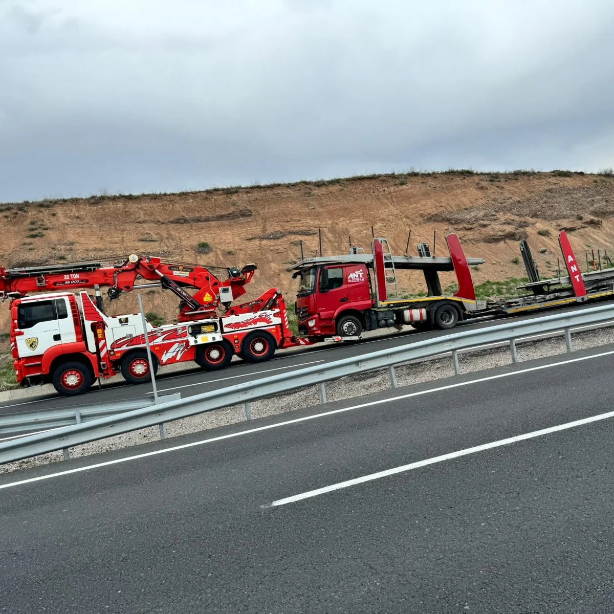 Erzurum Yol Yardım