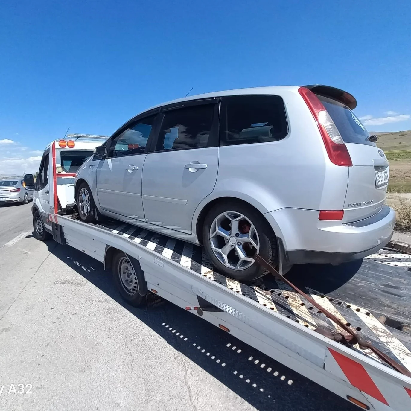 Erzurum Yol Yardım