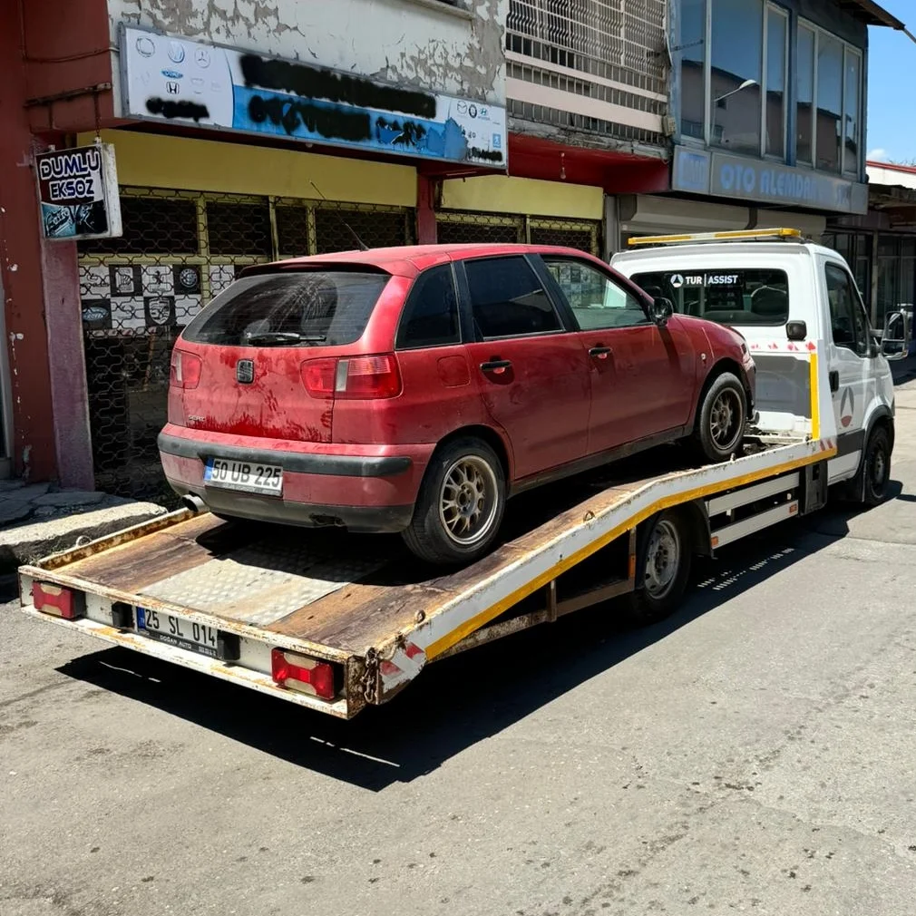 Erzurum Yol Yardım