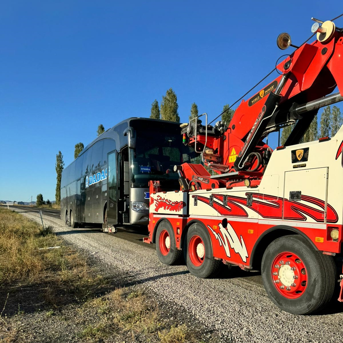 Erzurum Yol Yardım