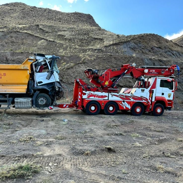 Erzurum Yol Yardım