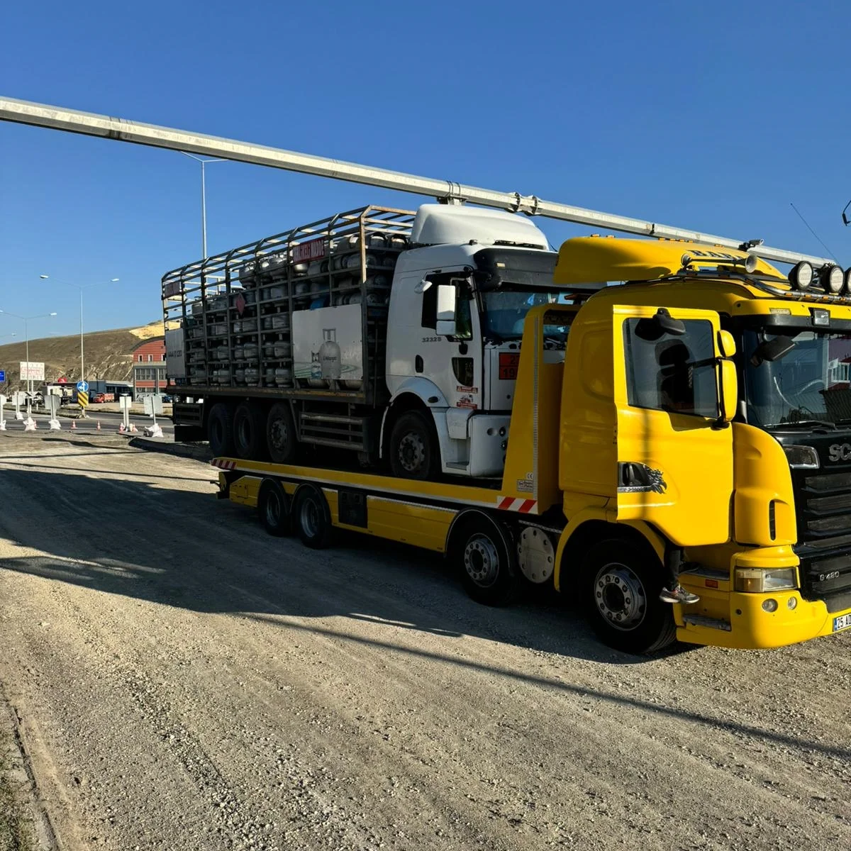 Erzurum Yol Yardım